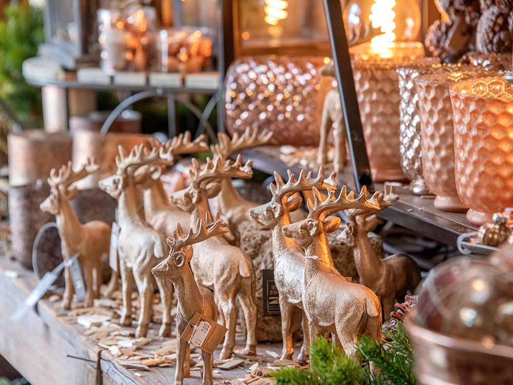 Weihnachtsausstellung