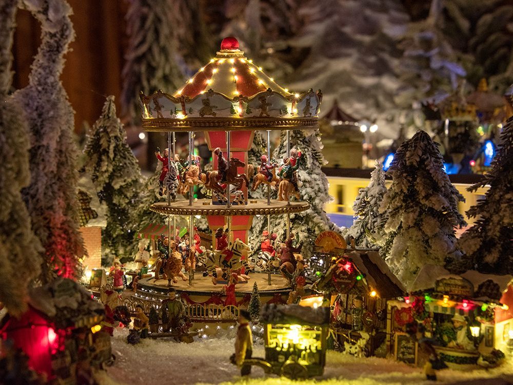 Weihnachtsausstellung