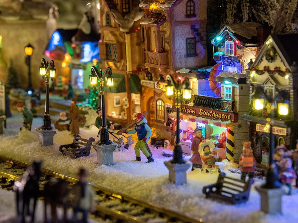 Weihnachtsausstellung