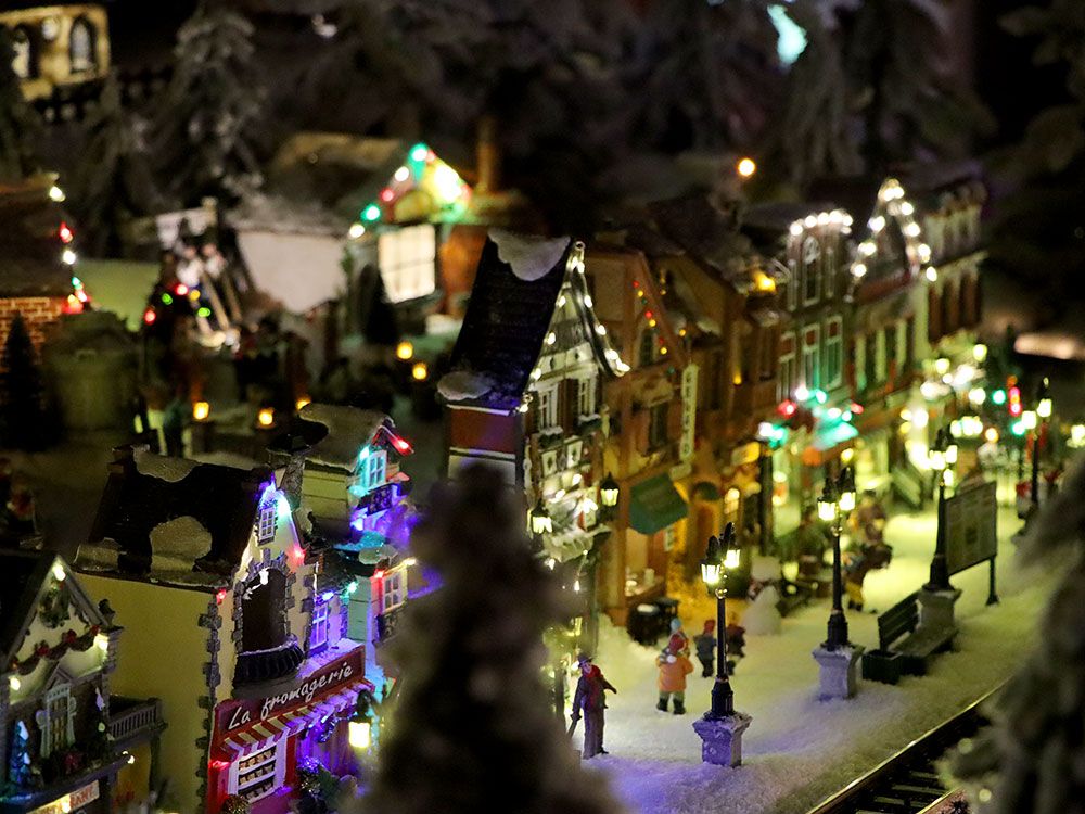 Weihnachtsausstellung