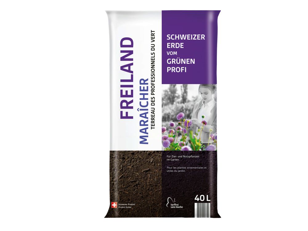 Ricoter Erden: Erfahren Sie mehr über das richtige Substrat