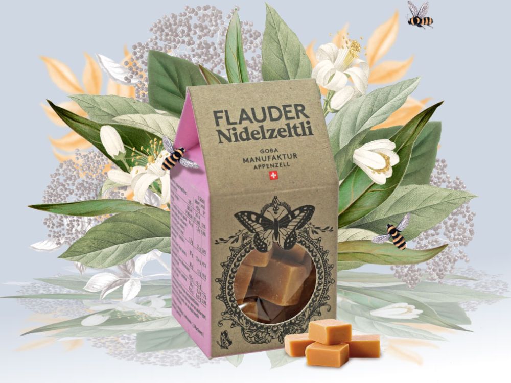 Leckere Manufakturprodukte probieren