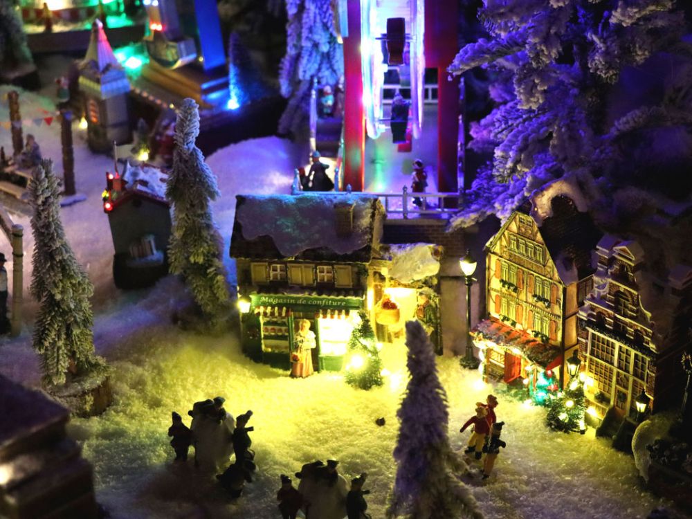 X-mas Wochen