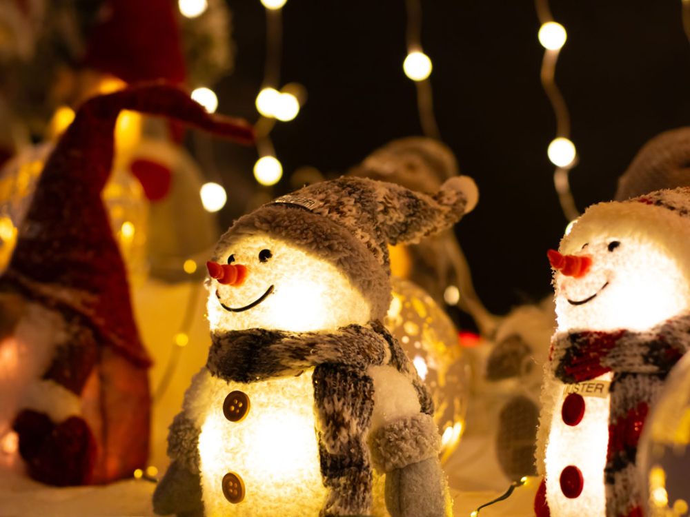 X-mas Wochen