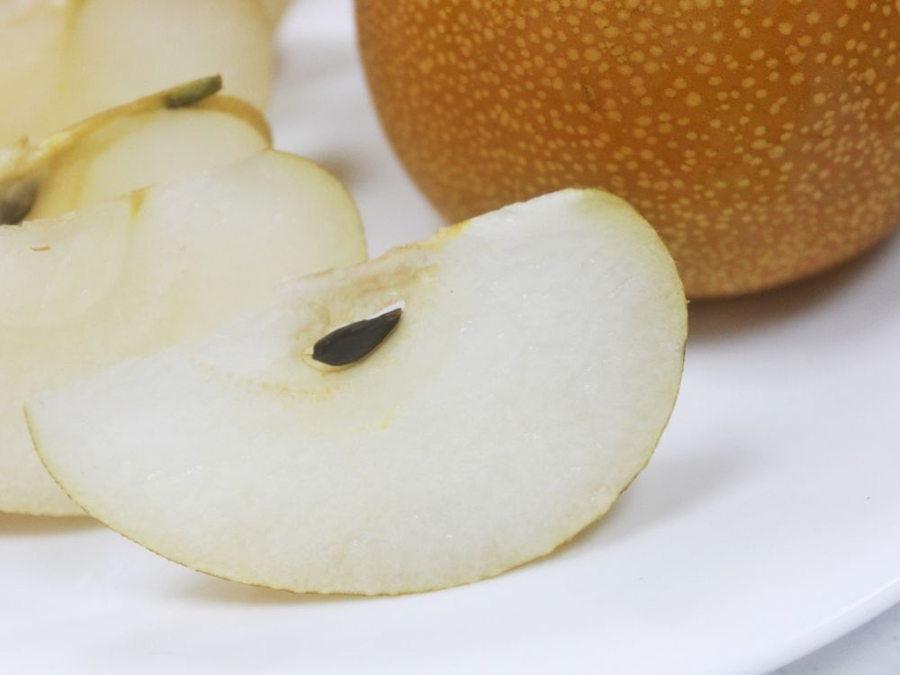 Obstsorten-Tasting