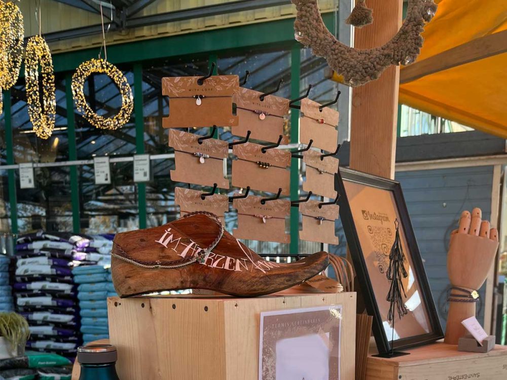 Advents-Markt im Gartencenter Winterthur