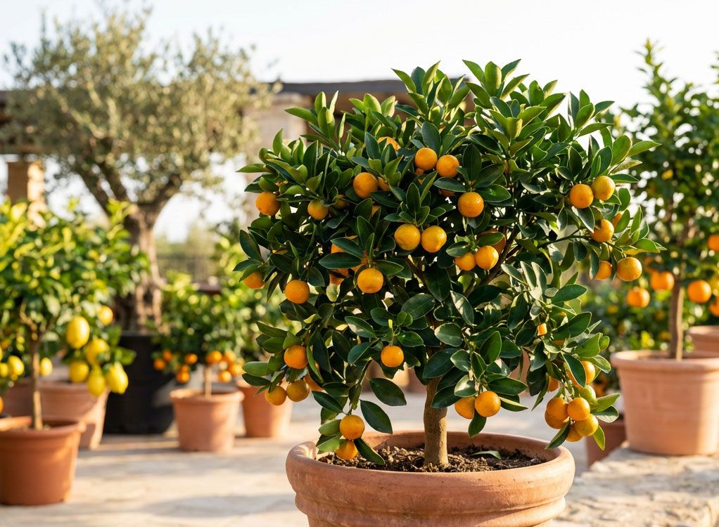 Zitruspflanzen: Sauer macht Lustig