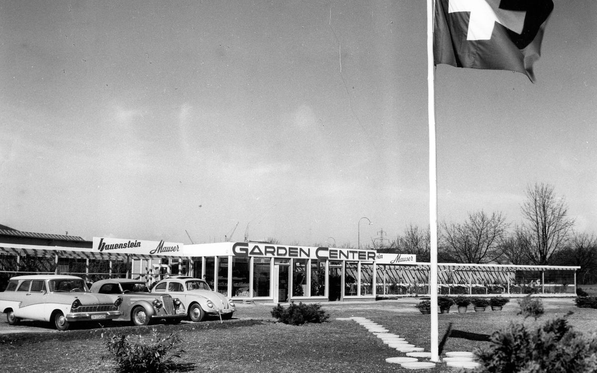 Samen Mauser und Hauenstein seit 66 Jahren in Zürich