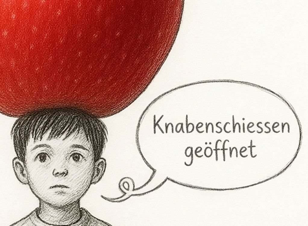 Das Gartencenter Zürich hat am Knabenschiessen geöffnet