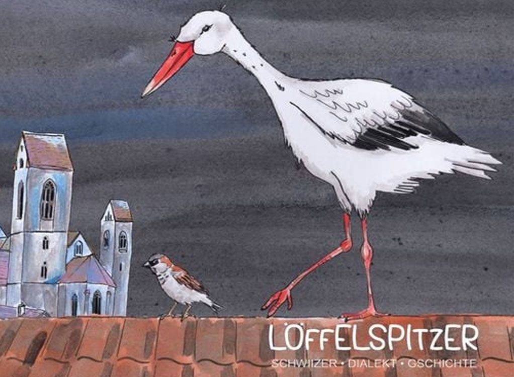 «Abentüür uf de Wiese»Märli Erzählungen für Kinder