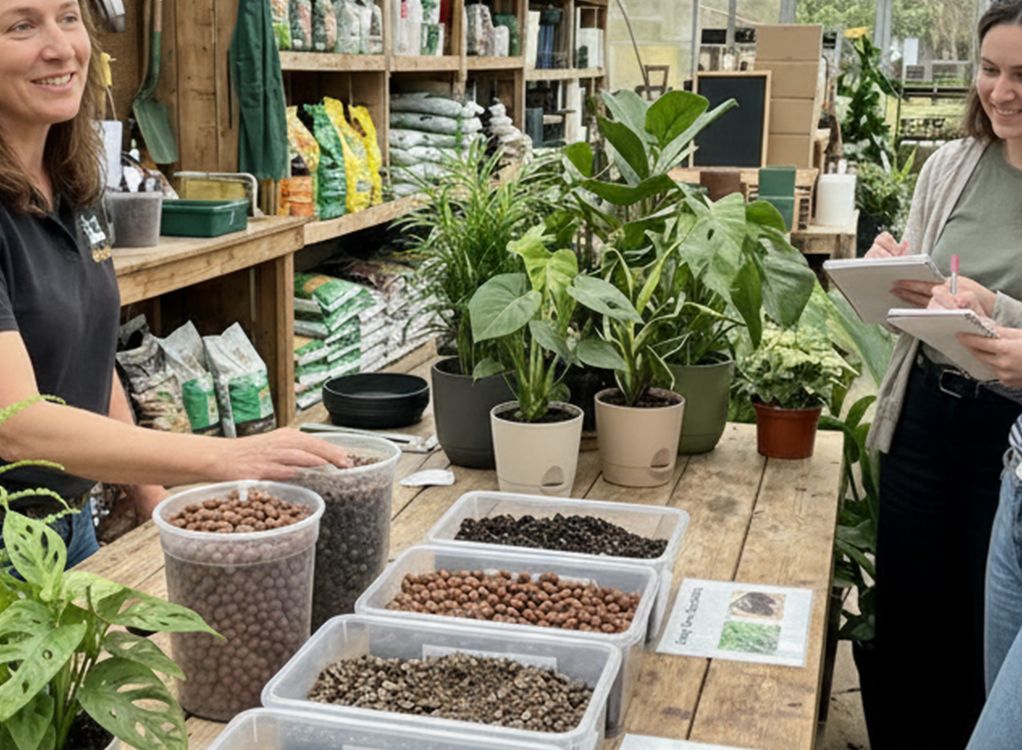 Hydrokultur, LongTime, Blähton – klingt kompliziert?  Ist es nicht!