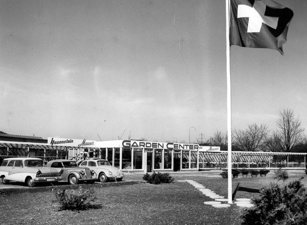 Samen Mauser und Hauenstein seit 66 Jahren in Zürich