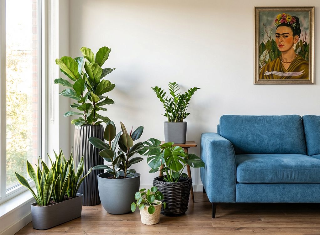 Pflanzgefässe: Töpfe, Kübel und Körbe