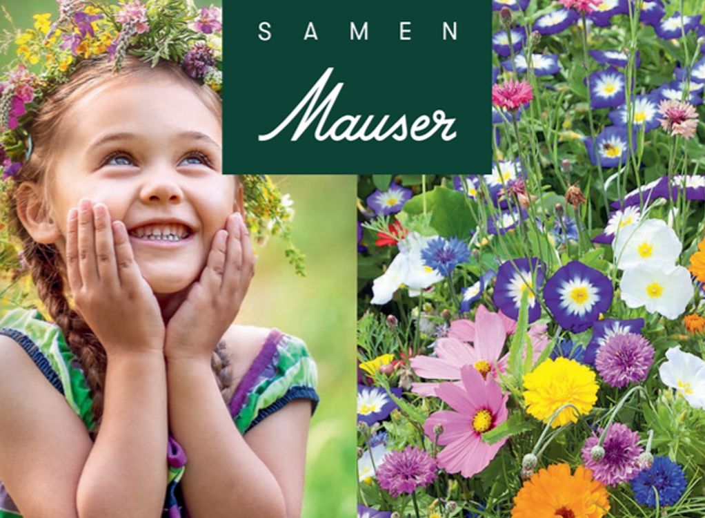 Samen Mauser: Saatgut seit 1820