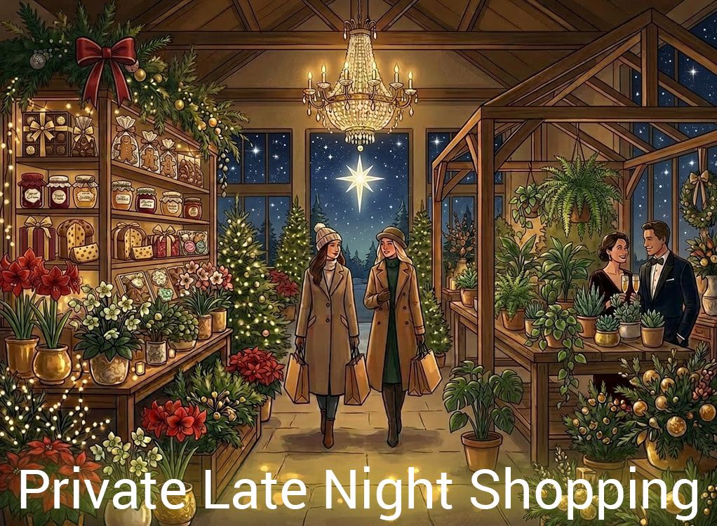 Private Late Night Shopping 'Sternstunden'