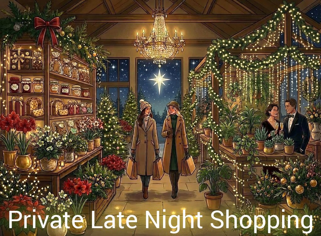 Private Late Night Shopping 'Lichterglanz'