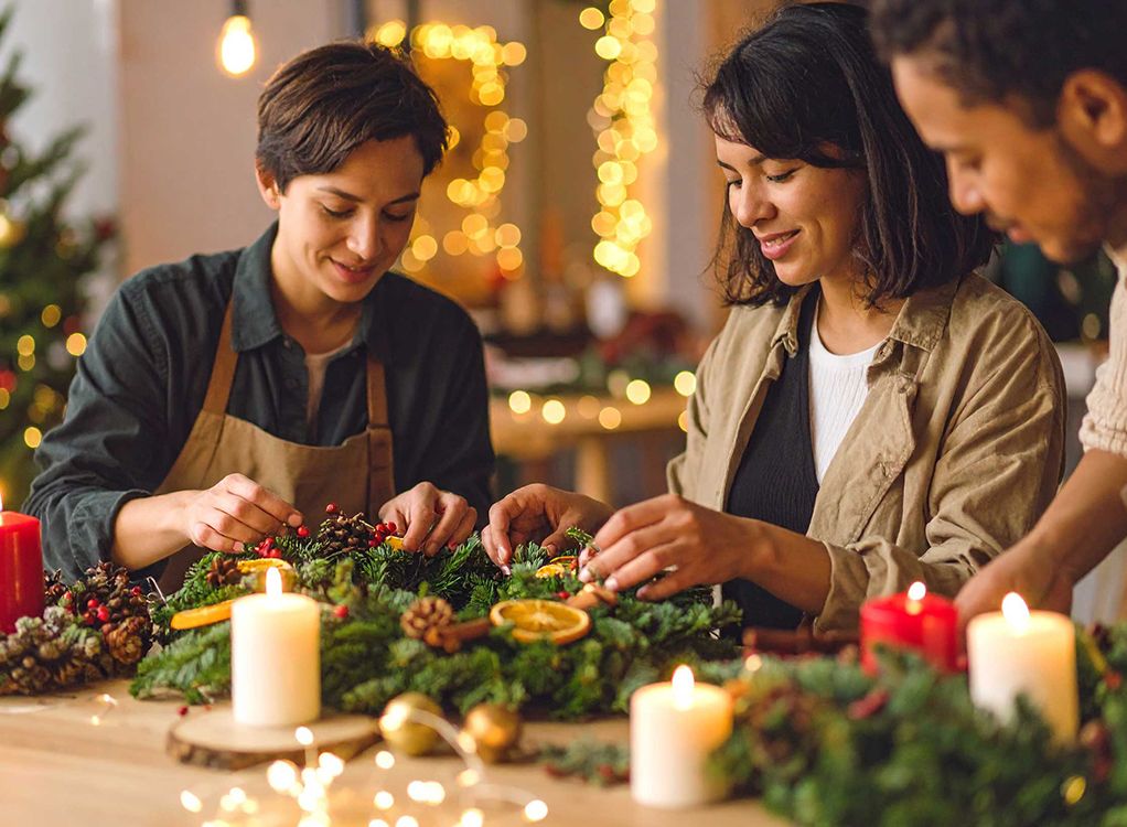 Team-Events im Gartencenter: "Verbindend und Kreativ"