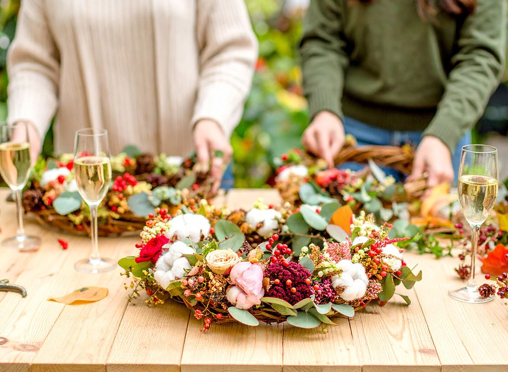 Team-Events im Gartencenter: "Verbindend und Kreativ"