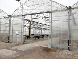 Nun sind Sie am Startpunkt des Pflanzen-Parcours.