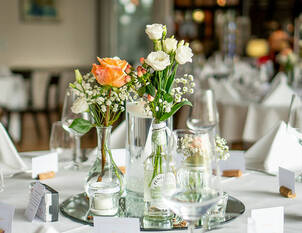 Dekorationen für Events