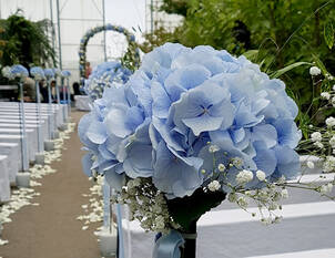 Ihre Hochzeit in festlichem Ambiente