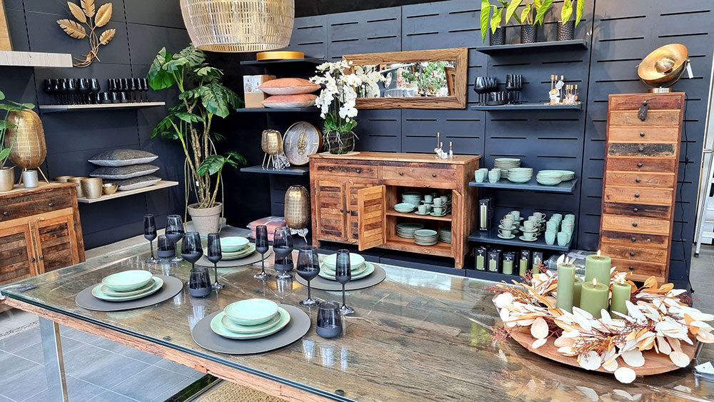 Home Living im Gartencenter Rafz | Hauenstein AG