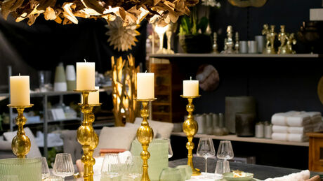 Auf unserer neu gestalteten Fläche finden Sie neu nicht nur Pflanzen, sondern auch Wohnräume, bei denen Wohnlichkeit und Wärme die Hauptrollen spielen.