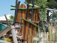 Spielplatz Gartencenter Rafz