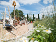 Spielplatz Gartencenter Rafz