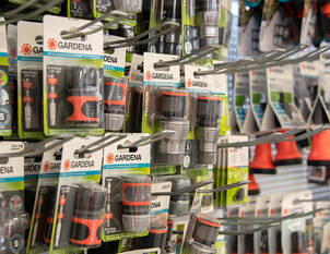 Garten-Zubehör und anderes