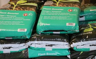 Hauenstein Plant-Booster im praktischen 20 Liter Foliensack