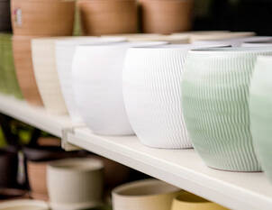 In- und Outdoor Gefässe