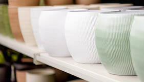 In- und Outdoor Gefässe