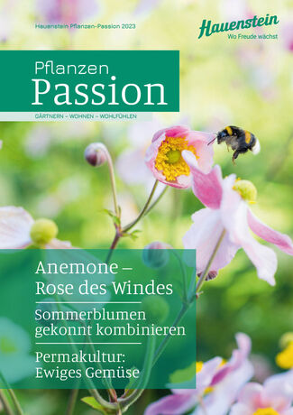 Cover Pflanzen-Passion 2023