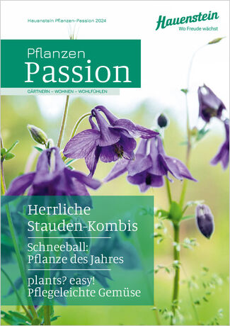 Cover Pflanzen-Passion 2024