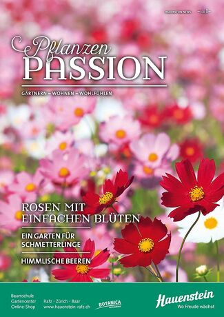 Cover Pflanzen-Passion 2019/1