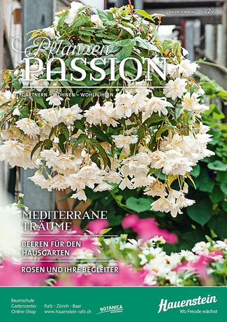 Cover Pflanzen-Passion 2018/2