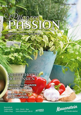 Cover Pflanzen-Passion 2019/2