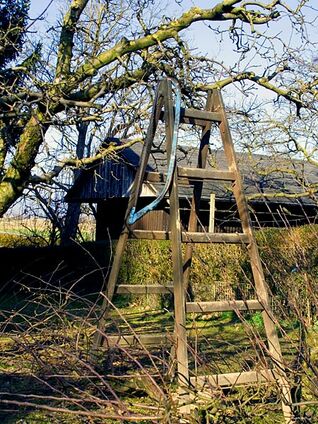Werkzeuge für den Winterschnitt