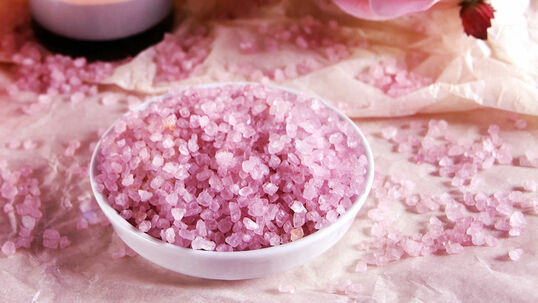 Rosensalz ©kristina rütten
