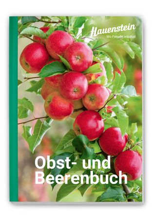 Unser Hauenstein Obst- und Beerenbuch