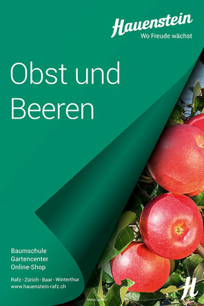Hauenstein Obst und Beeren