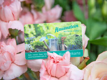 Hauenstein-Kundenkarte