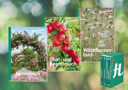 Gehölzbuch und Staudenbuch
