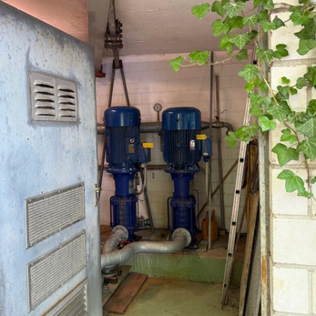 Wassermanagement