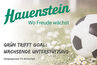 Hauptsponsor FC Rafzerfeld