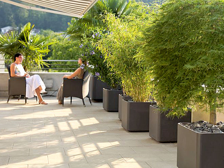 Balkon und Terrasse | Hauenstein AG