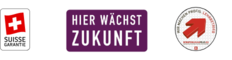 Schweizer Pflanzen - Hier wächst Zukunft - Lehrbetrieb