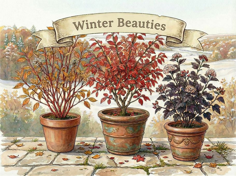 Winterbeauties