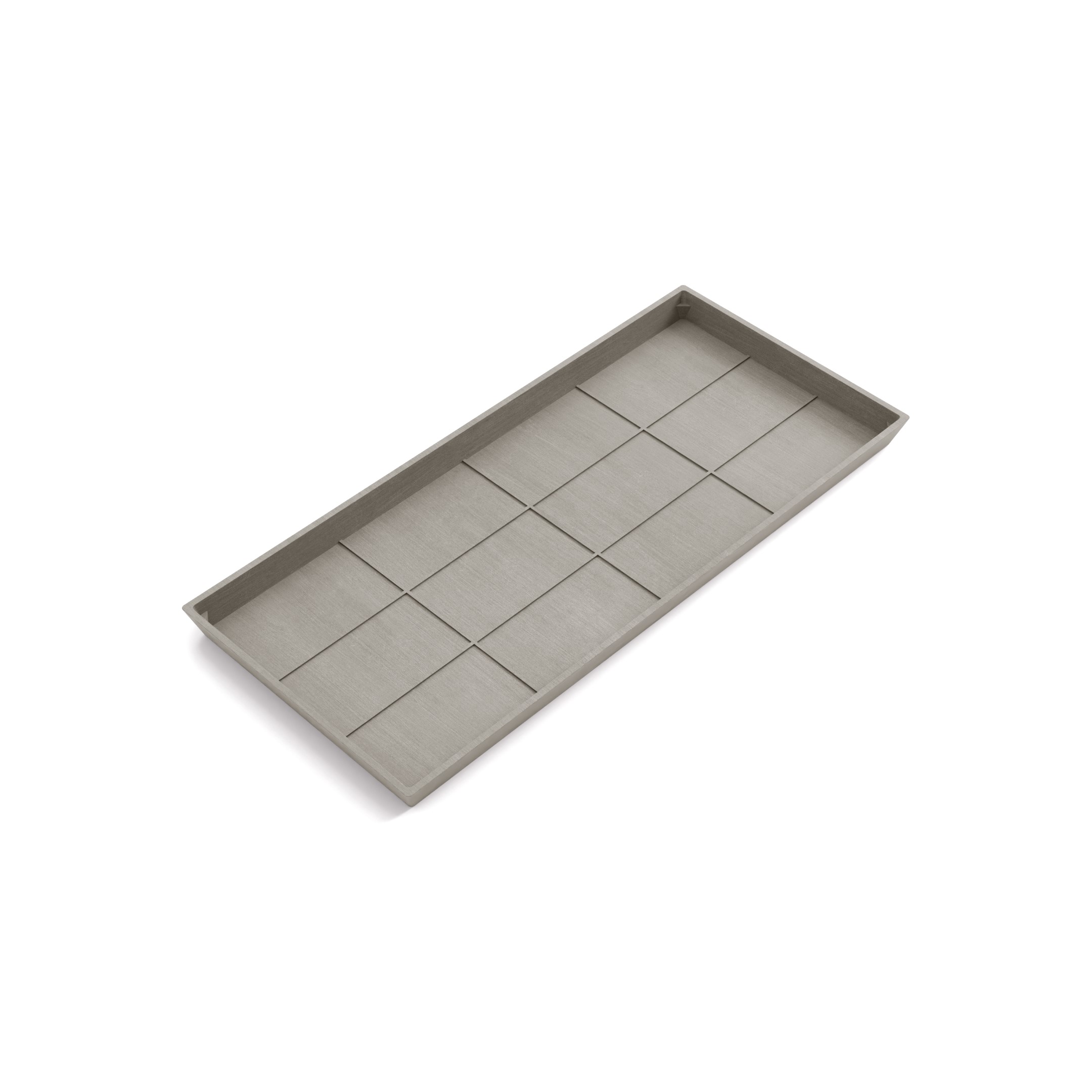 Ecopots Saucer Paris